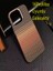 iPhone 16PROMAX Karbon Kılıf Kamera Koruma Metal Çerçeveli Mıknatıslı Magsafe Destekli 1