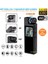 Wifi Özellikli Taşınabilir Mini Kamera 1.3 Inç Hd 1080P Güvenlik Için Taşınabilir Vücut + Motor + Bisiklet + Doğa Kamerası 1