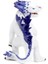Godzilla Film Figürleri - Shimo Metal Figür Lisanslı 6 cm 1