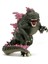 Godzilla Film Figürleri - Godzilla 6cm Lisanslı Metal 4