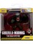 Godzilla Film Figürleri - Kong 6cm Lisanslı Metal 1