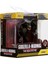 Godzilla Film Figürleri - Kong 6cm Lisanslı Metal 4