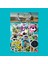 Breaking Bad Sticker Paketi -Bullet Journal - Ajanda - Planner - Defter - Laptop Etiket Çıkartma Çok Renkli 10 x 15 Paket Boyutu 3 x 5 cm Stickerlar Paket Içeriği 25 Adet Dadi Ramba Sticker 1