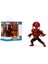 Marvel Karakter Figürleri - Örümcek Adam - 6cm- Metal - Lisanslı 5