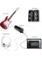 Gitar Irig Adaptör Çevirici Müziklerinizi Kaydedin 4