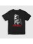 Unisex Çocuk Siyah Daryl Dixon V2 The Walking Dead T-Shirt 1