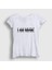 Kadın Beyaz I Am Music Playboi Carti T-Shirt 1