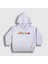 Unisex Çocuk Beyaz Logo Oyun Metin2 Kapüşonlu Sweatshirt 1