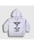 Unisex Çocuk Beyaz Look For The Light The Last Of Us Kapüşonlu Sweatshirt 1