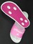 Faylon Taban Terlik Pembe Beyaz 46 Numara 2