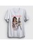 Unisex Beyaz Poster Kim Sejeong T-Shirt 1