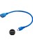 Mini USB Otg Kablo 5 Pin Otg Kablo Oto Teyp Flash Bellek Kablosu 2