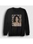 Unisex Siyah Poster V2 Kim Sejeong Sweatshirt 1
