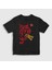 Unisex Çocuk Siyah Shoreline The Strokes T-Shirt 1