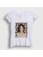 Kadın Beyaz Poster V2 Kim Sejeong T-Shirt 1