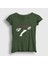Kadın Haki The Queen Is Dead The Smiths T-Shirt 1