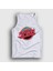 Unisex Beyaz Vintage Logo The Strokes Atlet 1