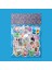 Bubble Tea Sticker Paketi -Bullet Journal - Ajanda - Planner - Defter - Laptop Etiket Çıkartma Çok Renkli 10 x 15 Paket Boyutu 3 x 5 cm Stickerlar Paket Içeriği 25 Adet Dadi Ramba Sticker 1