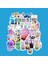 Bubble Tea Sticker Paketi -Bullet Journal - Ajanda - Planner - Defter - Laptop Etiket Çıkartma Çok Renkli 10 x 15 Paket Boyutu 3 x 5 cm Stickerlar Paket Içeriği 25 Adet Dadi Ramba Sticker 2