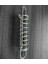 Halat Esnetme Yayı 270MM Galvaniz 1