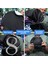 Nissan Qashqai 2014-2015-2016-2017-2018-2019-2020-2021 Ön Cam Güneşliği-Torpido Korucuyu-Yuvarlak 5