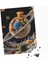 100 Parça Puzzle Çift Tasarım Tek Kutu Büyük Boy Dondurma 5