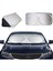 Renault Megane 1 1995-1996-1997-1998-1999-2000-2001-2002 Ön Cam Güneşliği-Torpido Korucuyu-Yuvarlak 1