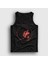 Unisex Siyah Eclipse Gitarist Yngwie Malmsteen Atlet 1
