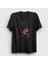 Unisex Siyah Eclipse Gitarist Yngwie Malmsteen T-Shirt 1