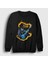 Unisex Siyah Fire Gitarist Hediye Yngwie Malmsteen Sweatshirt 1