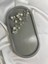 Gri Oval Tabak, Sunumluk, Takı Tabağı, Gri Tabağı, Dekoratif Tabağı 5