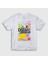 Unisex Çocuk Beyaz Bfdi Battle For Dream Island T-Shirt 1
