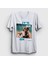 Unisex Beyaz It's Ok I'm Ok Tate Mcrae T-Shirt 1