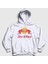 Unisex Beyaz Jiu Jitsu Masters Güreş Mma Ufc Kapüşonlu Sweatshirt 1