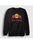 Unisex Siyah Jiu Jitsu Masters Güreş Mma Ufc Sweatshirt 1