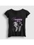 Kadın Siyah Revolving Door Tate Mcrae T-Shirt 1