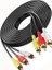 20 Metre Rca Kablo 20 Metre Av Kablo 20 Metre 3 Rca Kablo 2