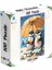 100 Parça Puzzle Çift Tasarım Tek Kutu Tatile Çıkan Penguenler 1