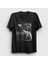 Unisex Siyah Alligator Bites Müzik Doechii T-Shirt 1