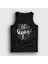 Unisex Siyah Go Vegan Vegetarian Vejetaryen Atlet 1
