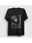 Unisex Siyah Heather Mason Silent Hill 3 T-Shirt 1