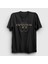 Unisex Siyah Logo Clair Obscur Expedition 33 T-Shirt 1
