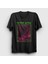 Unisex Siyah Etazhi Molchat Doma T-Shirt 1