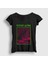 Kadın Siyah Etazhi Molchat Doma T-Shirt 1