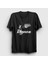 Unisex Siyah Guitar Gitarist Hediye Ibanez T-Shirt 1