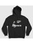 Unisex Siyah Guitar Gitarist Hediye Ibanez Kapüşonlu Sweatshirt 1