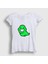 Kadın Beyaz John Egbert Homestuck T-Shirt 1