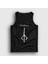 Unisex Siyah Logo Bloodborne Atlet 1
