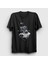 Unisex Siyah Nina V2 Black Swan Bale Balerin T-Shirt 1