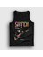 Unisex Siyah Satch Gitarist Hediye Joe Satriani Atlet 1